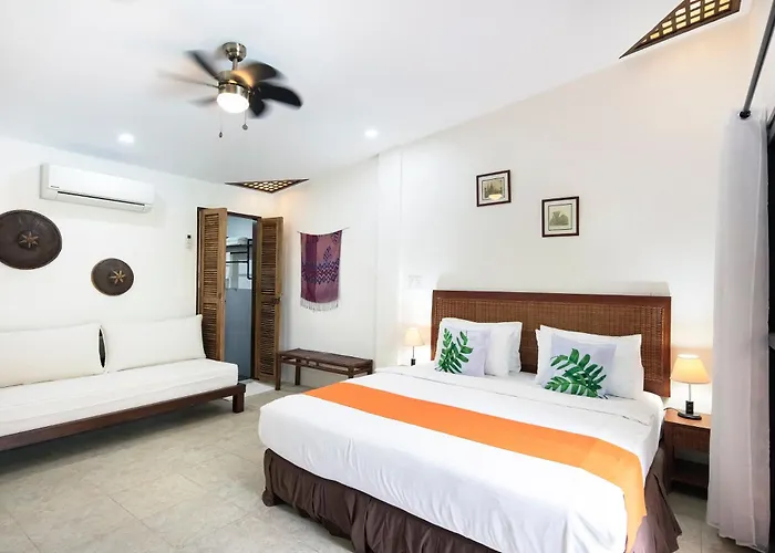 Oasis Resort