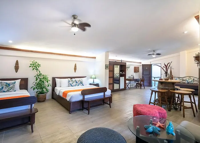 Oasis Resort