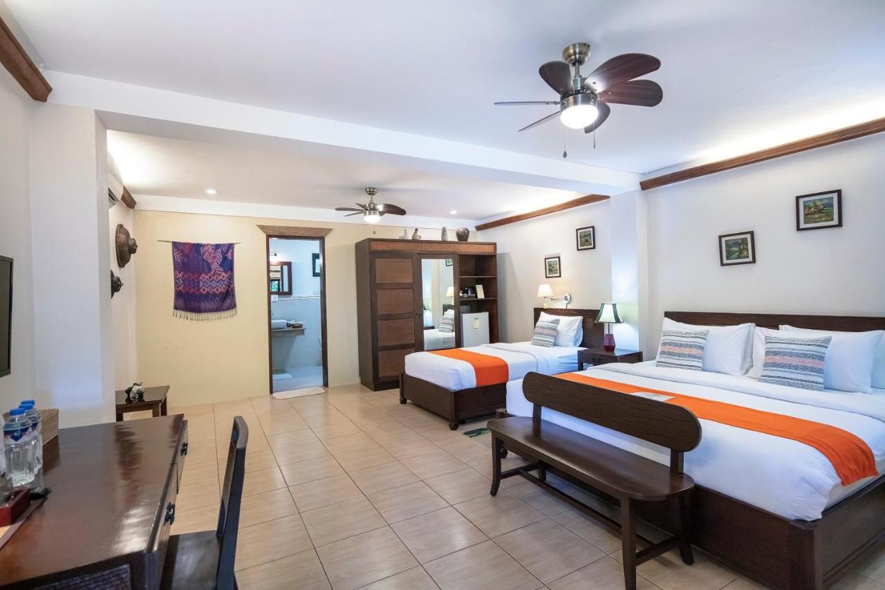 Oasis 3* Panglao